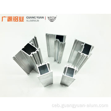 Extrusion Aluminum Windows ug Doors